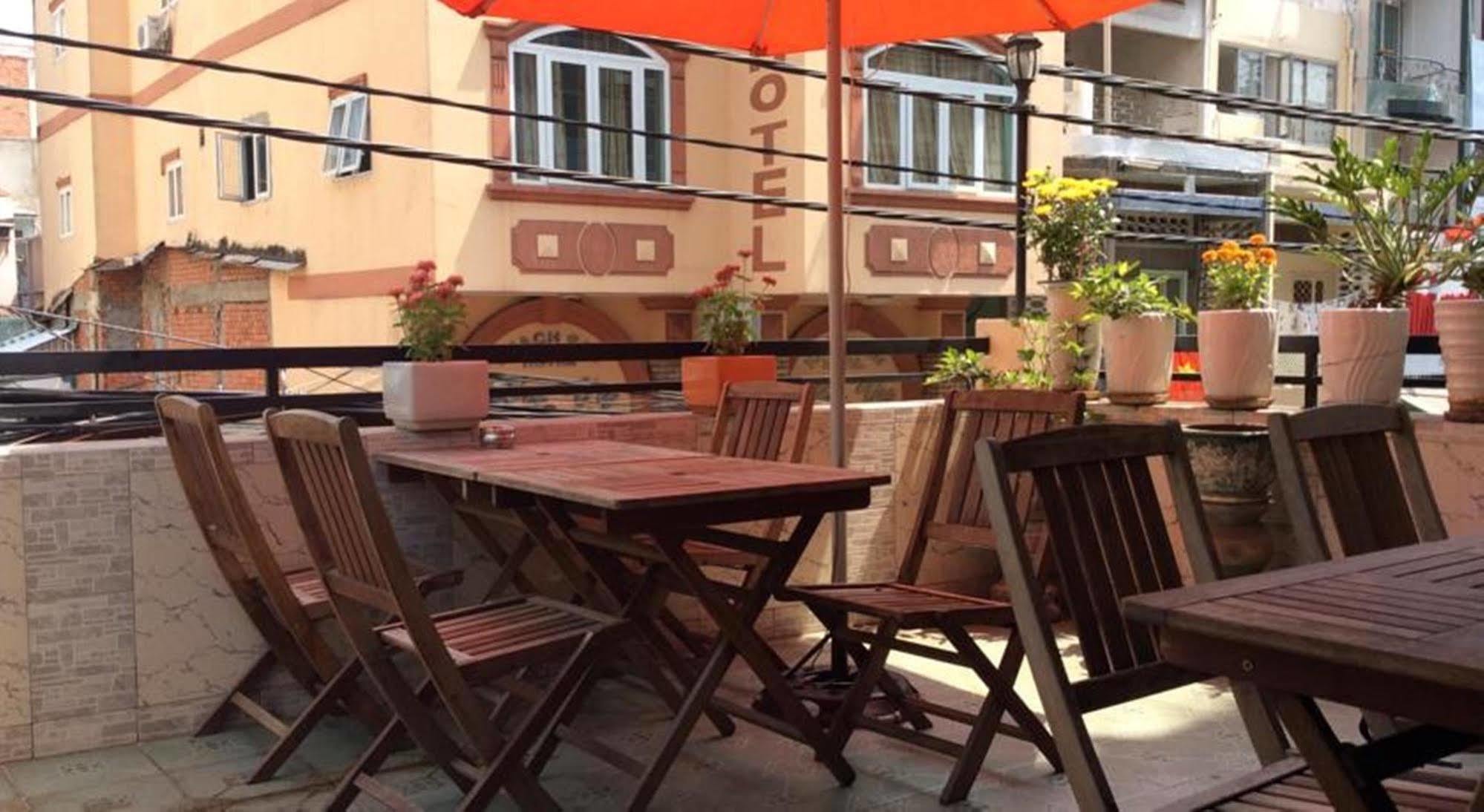Hotel Kim 2 Ho Chi Minh City