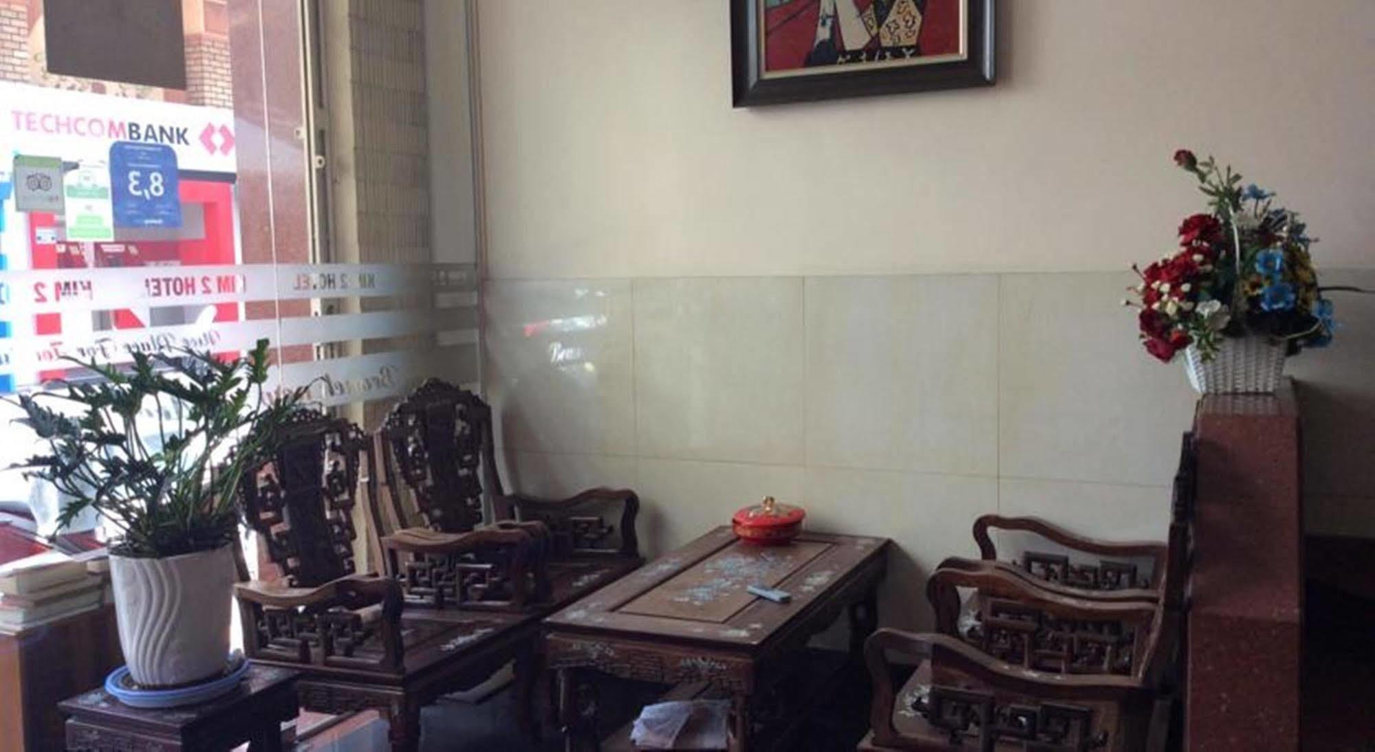 Kim 2 Hotel Ho Chi Minh City